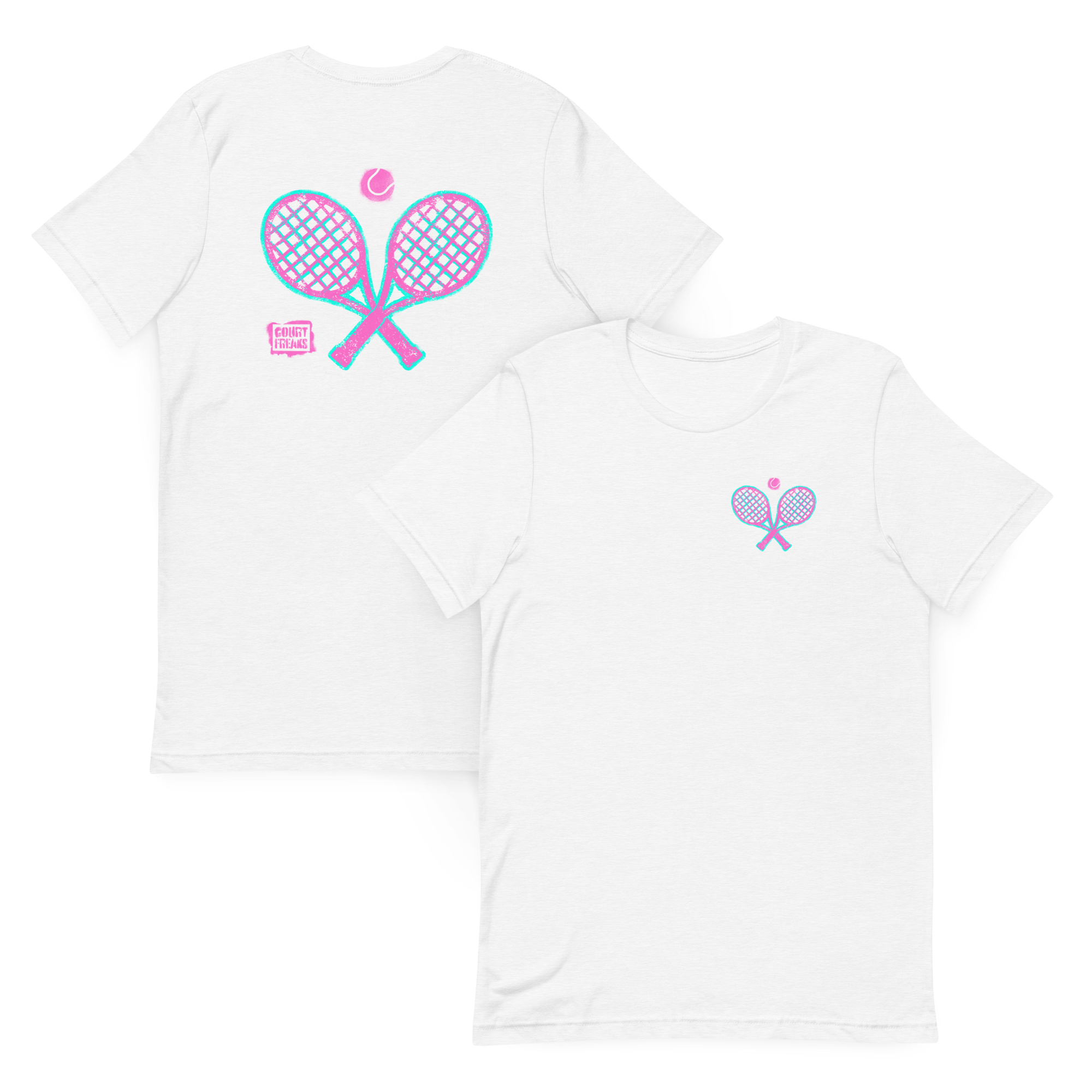 "Miami" T-Shirt White